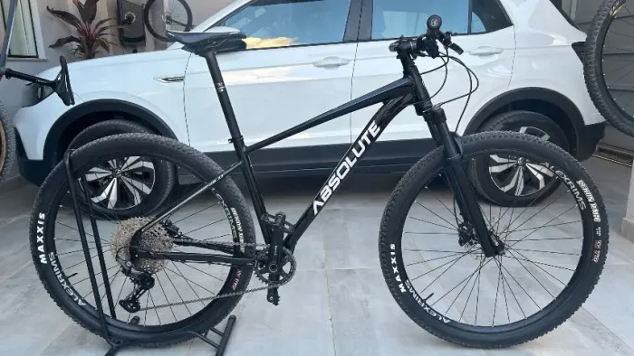 Bicicleta Absolute Wild Boost shimano 12v
