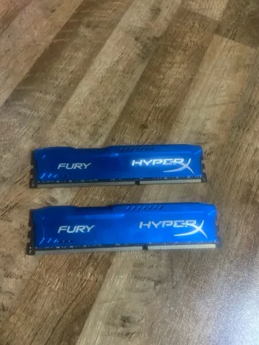 Memorial ram HyperX ddr3