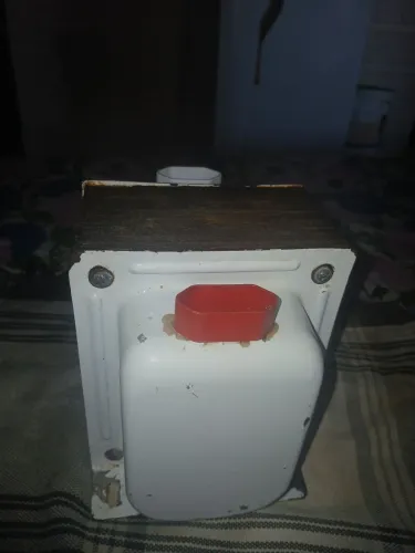 TRANSFORMADOR DE ENERGIA