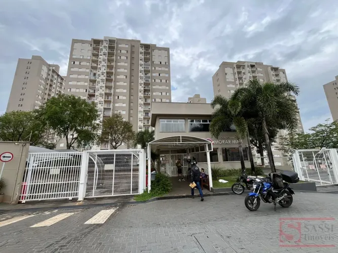 Apartamento para alugar 2 quartos em JARDIM ESMERALDA