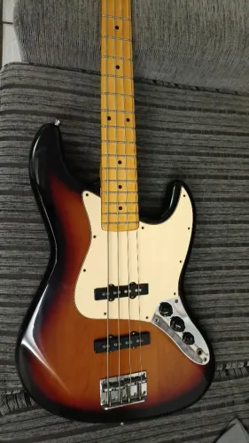 Baixo SX Jazz Bass American Alder Vintage Series