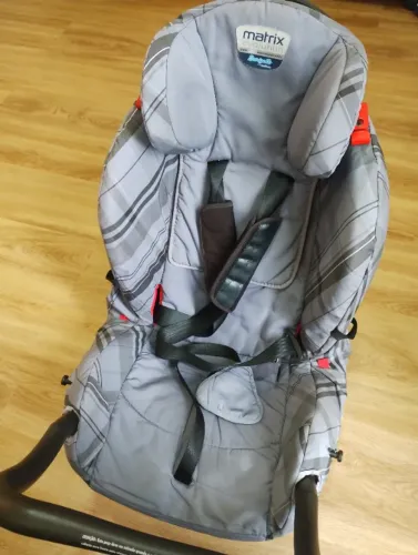 Cadeirinha para carro Burigotto Matrix 