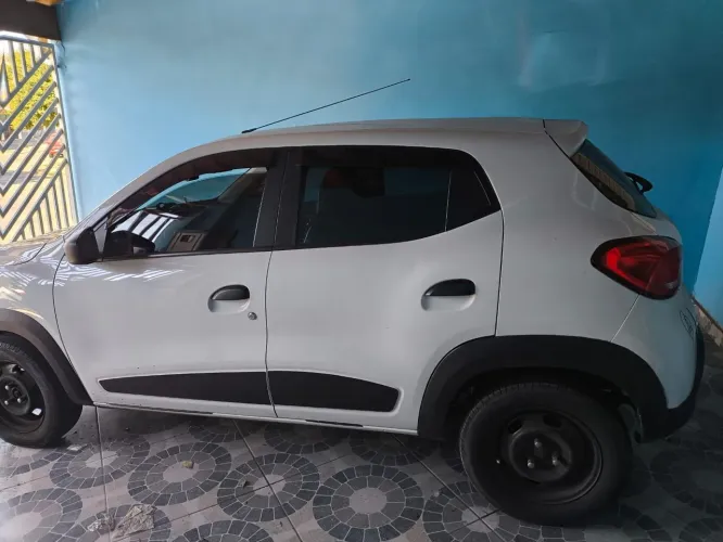 Renault Kwid Zen 1.0 Flex 12V 5P Mec. 2019