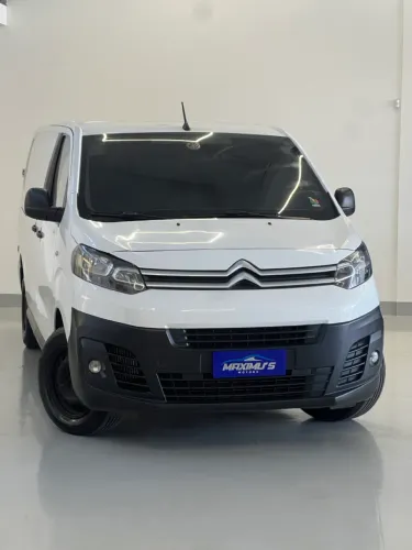 Citroen Jumpy Furgão Pack 1.6 Turbo Diesel 2022