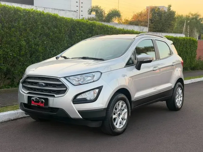 Ford Ecosport SE 1.5 12V Flex 5P Aut. 2021