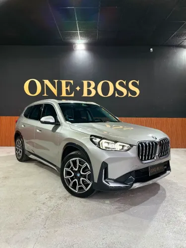 BMW X1 Sdrive 20I X-line 2.0 TB Aut. 2025