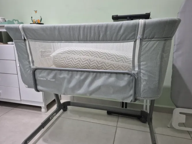 Berço Cobed Cosco Pluggy