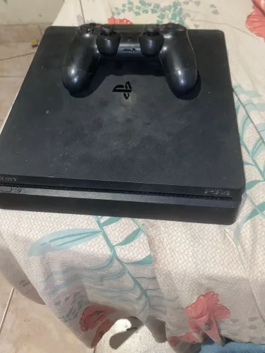Ps4 slim precisando trocar a placa