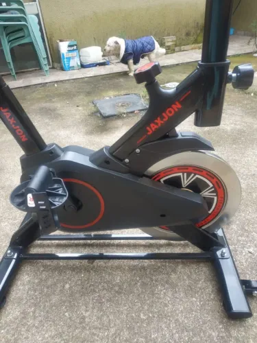 Bicicleta ergométrica spinning
