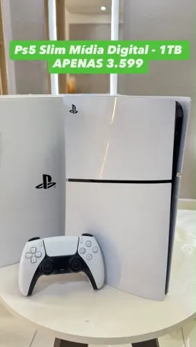 Ps5 Slim 1TB