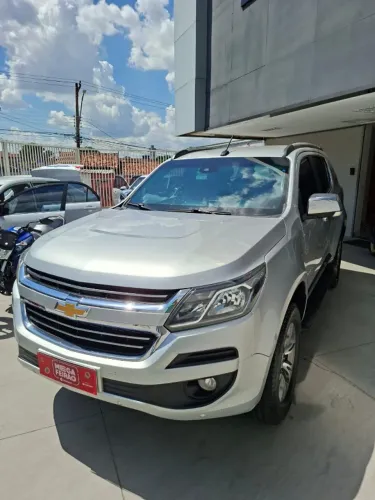 Chevrolet Trailblazer Premier 2.8 TB Diesel Aut. 2020