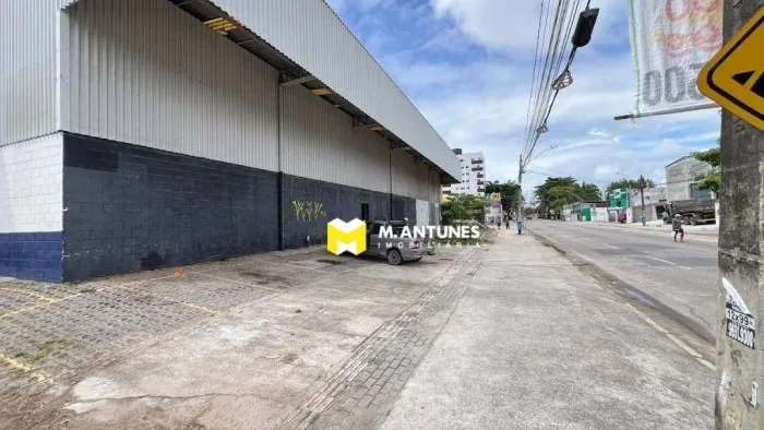 Galpão Comercial para venda e locação, Imbiribeira, Recife - GA0460.