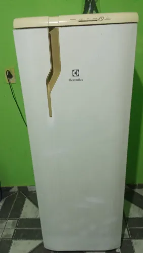 Vende-se essa geladeira Electrolux