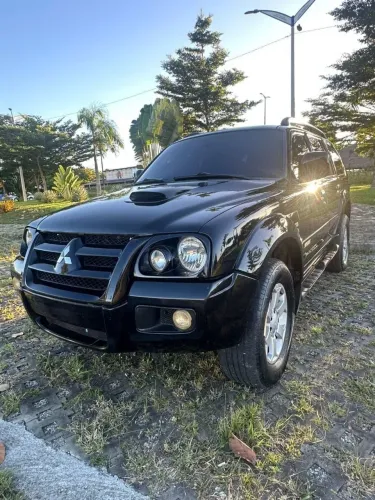 Mitsubishi Pajero Sport HPE 2.5 4X4 Diesel Aut. 2010