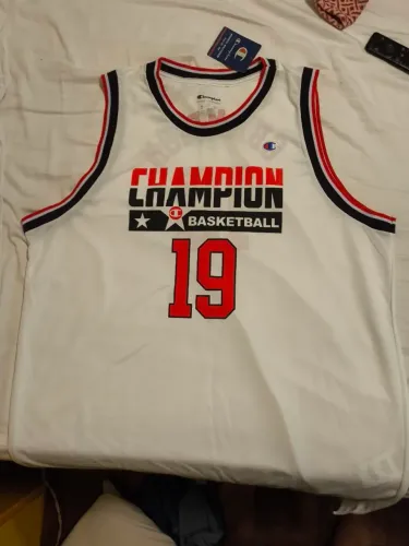 Camisa basket Champion original americana