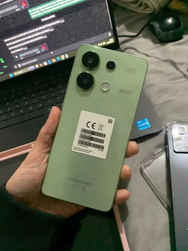 Xiaomi Redmi Note 13 (versão 4G) IMPECÁVEL