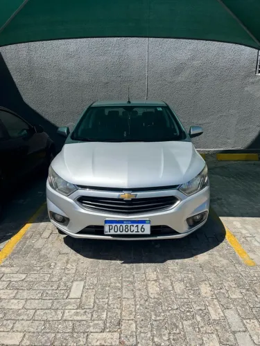 Chevrolet Prisma Sed. LTZ 1.4 8V Flexpower 4P Aut. 2019
