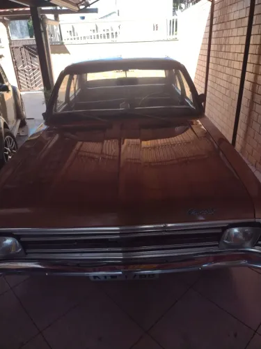 Chevrolet Opala 2.5 Especial 8V/ 4P / Manual 1972