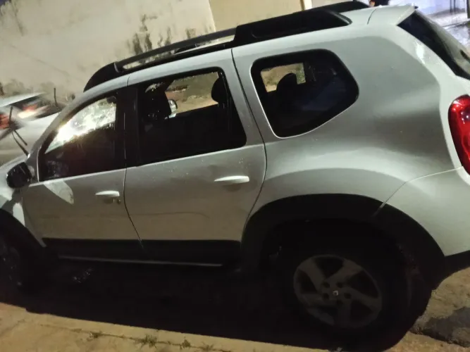 Renault Duster Dynamique 4X4 2.0 Hi-flex 16V MEC 2014