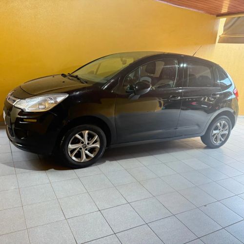 Imagem de Citroen C3 Tendance 1.5 Flex 8V 5P Mec. 2015