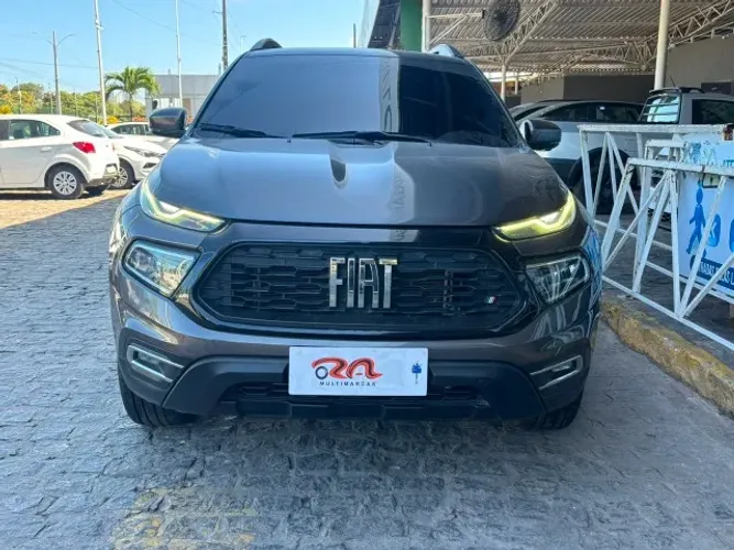 Fiat Toro Freedom 1.3 T270 4X2 Flex AUT 2024