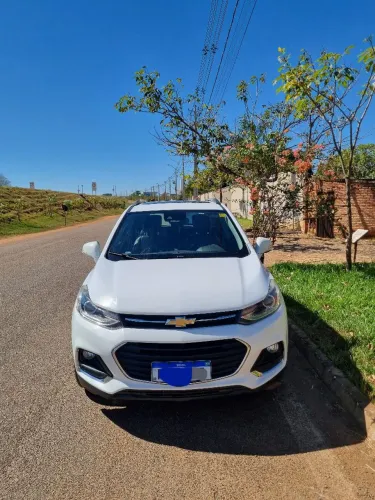Chevrolet Tracker Premier 1.4 Turbo 16V Flex AUT 2018