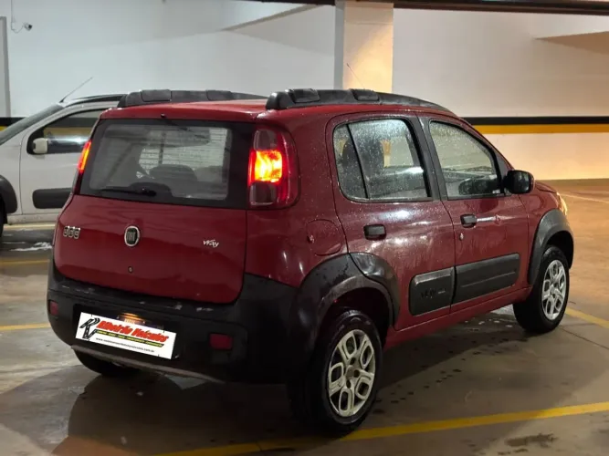 Fiat Uno WAY 1.0 EVO Fire Flex 8V 5P 2011