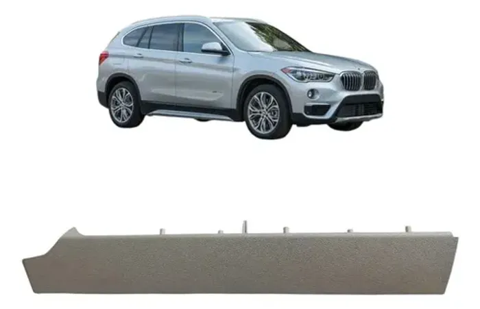 Tampa Console Painel Bmw X1 2017 A 2021