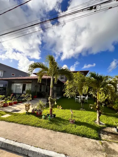 Condomínio SAN Nicolas - Casa de térrea para venda com 273m2 lote 450m2 com 4 Qtos sendo