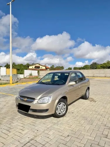 Chevrolet Classic Life/ls 1.0 VHC Flexp. 4P 2012