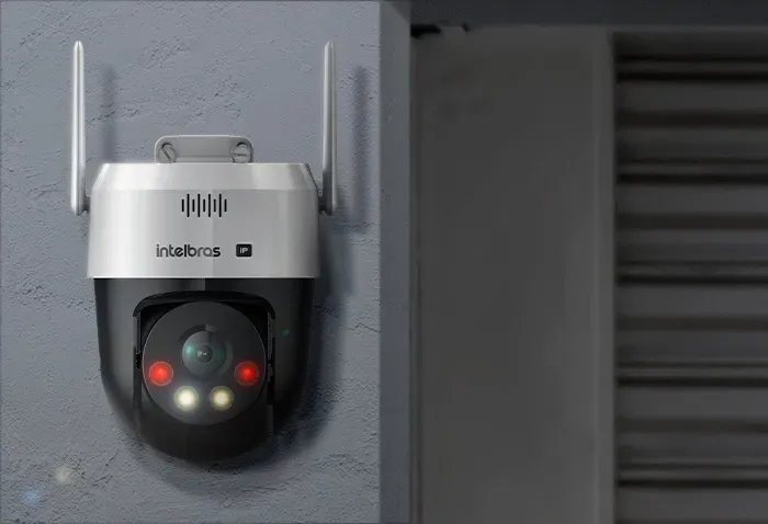 Câmera Intelbras Vipw 1300