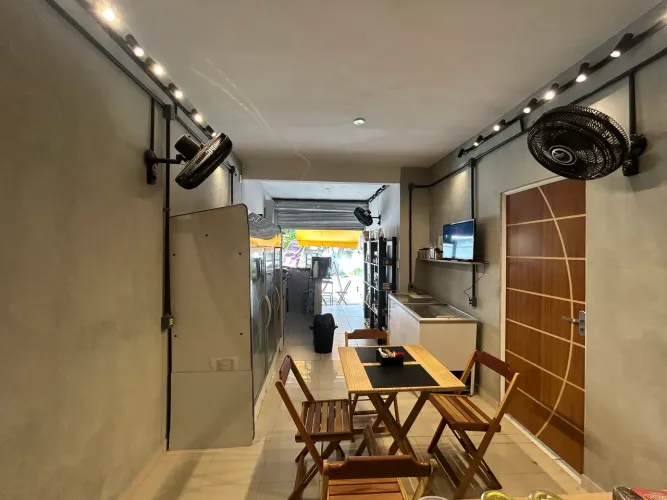 Passo ponto loja próximo ao Shopping de Nova Iguaçu 