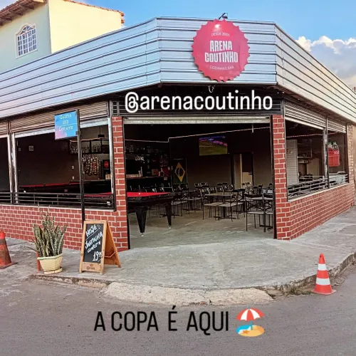Passo Ponto Completo no Recanto das Emas - Arena Montada e Funcionando.