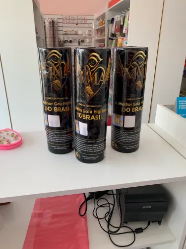 Pacote 5 gola higiênica barbearia