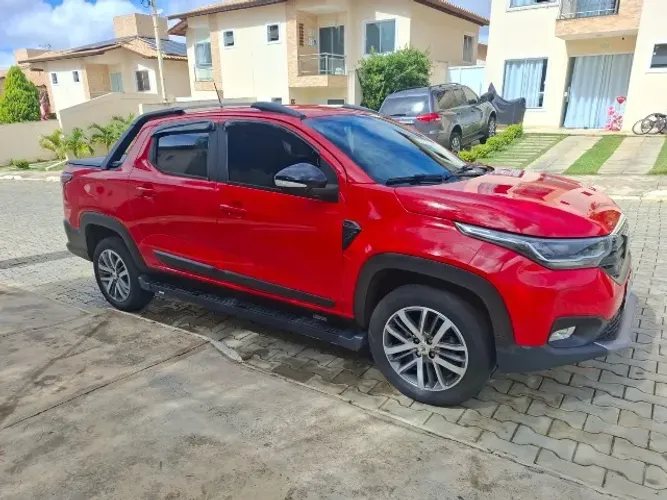 Fiat Strada Volcano 1.3 Flex 8V CD 2024