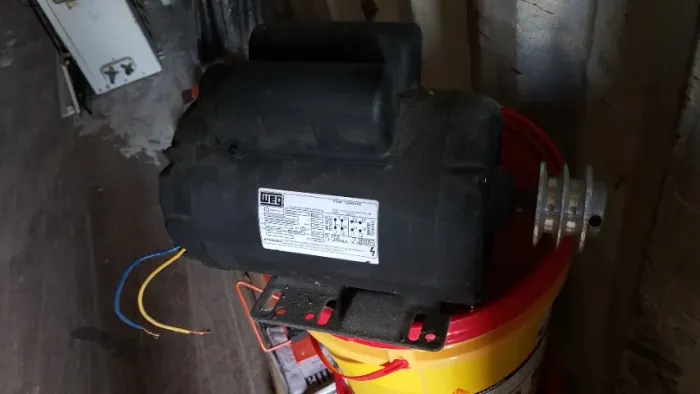 Motor de betoneira 