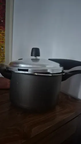 Panela de pressão 