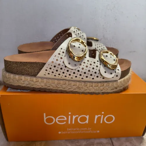 Papete Beira Rio nova!