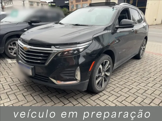 Chevrolet Equinox Premier 1.5 Turbo 172cv AUT 2022
