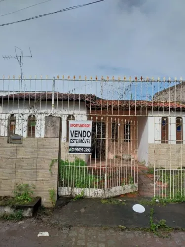 Oportunidade! Casa para reforma na Cidade Nova