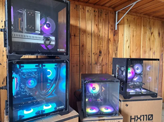 Pc Gamer gta v rp warzone edição streaming valorant fortnite free fire roblox etc