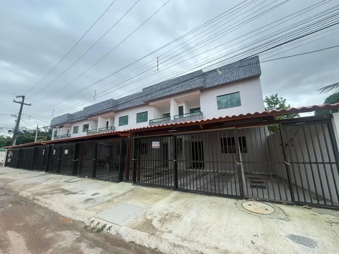 CG - CASA NOVA 2 QUARTOS NO JANGA PRÓXIMO MIX MATEUS