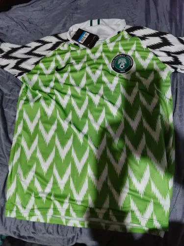 Camisa nigeria M