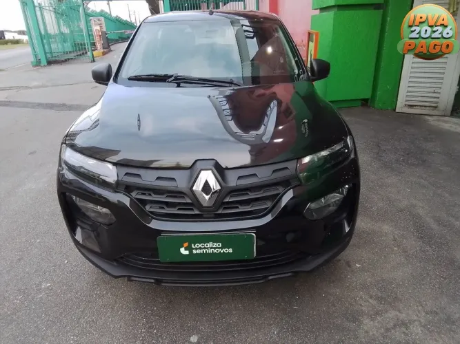 Renault Kwid 1.0 Zen 2025