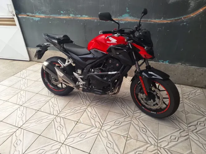 Honda CB 500x 2020