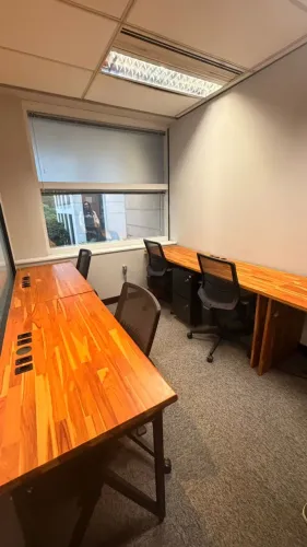 Sala Comercial Pronta para Uso | COW coworking São Paulo - Vila Olímpia