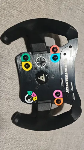 Aro Thrustmaster Open wheel
