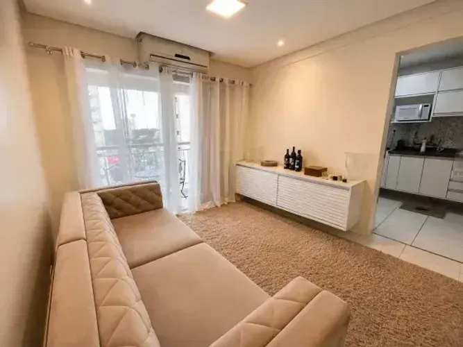 PARADISE RIVER, DOM PEDRO, 100% MOBILIADO, 3 QTOS