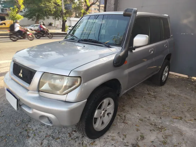 Mitsubishi Pajero TR4 2.0/ 2.0 Flex 16V 4X4 Mec. 2005