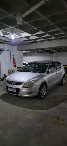 Hyundai I30 2.0 16V 145cv 5P Aut. 2010